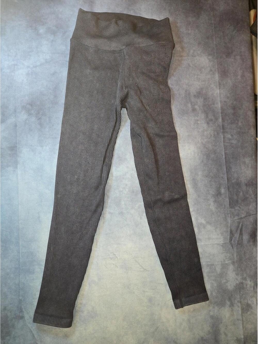 Ribbed aerie offline leggings
